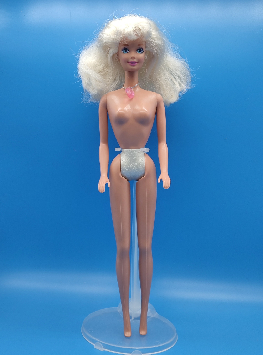 Кукла Барби 90-х винтаж Кукла Барби Sweetheart Barbie (blonde) 021050