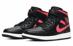Кроссовки Jordan Air Jordan 1 Mid "Siren Red" (Женская размерная сетка)