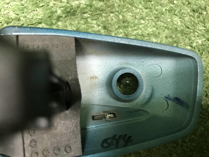 Ручка двери передняя левая Geely Monjaro (21-нв)