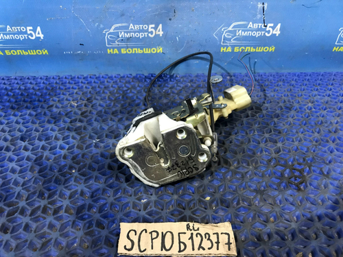 Замок двери задней левой TOYOTA VITZ 1999-2005