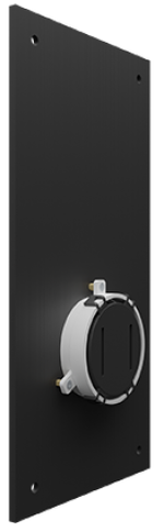 Звонок дверной  BAS-IP SH-46T BLACK