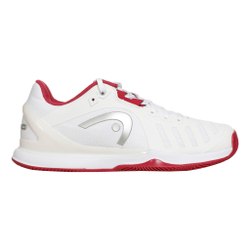 Женские теннисные кроссовки HEAD Sprint Evo 3.0 Clay Court Shoe Women - White, Berry