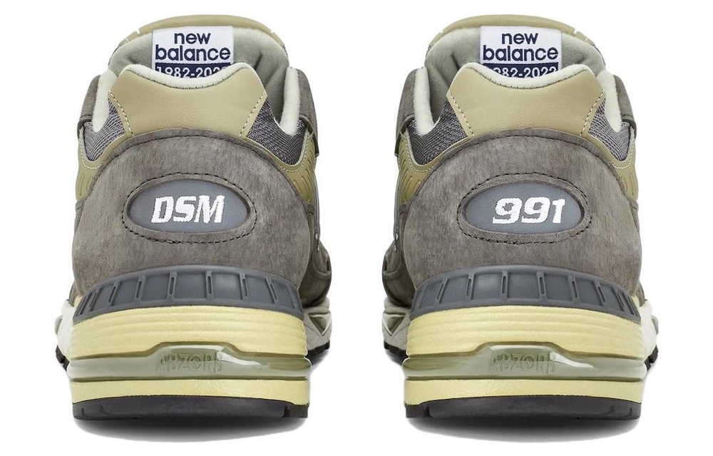 Кроссовки Dover Street Market X New Balance Nb 991
