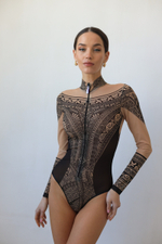 Купальник слитный Bip-Bip MAORI D