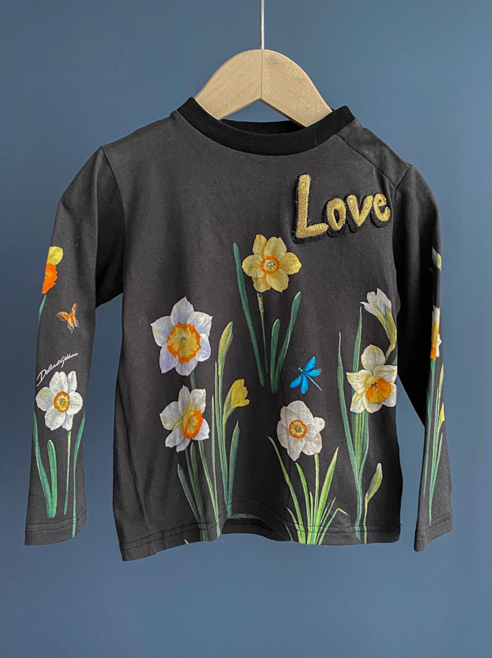 Лонгслив Dolce&Gabbana, 86