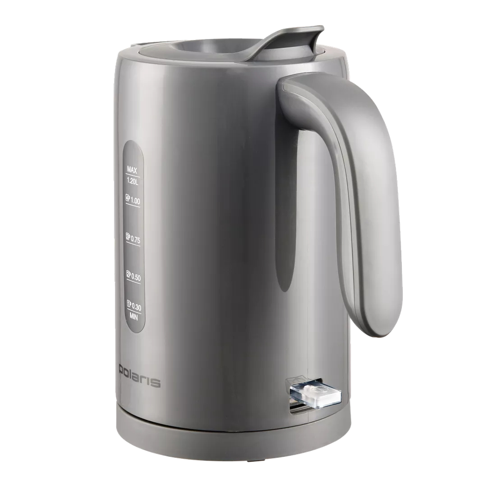Чайник POLARIS PWK 1220C Water Way Pro серый