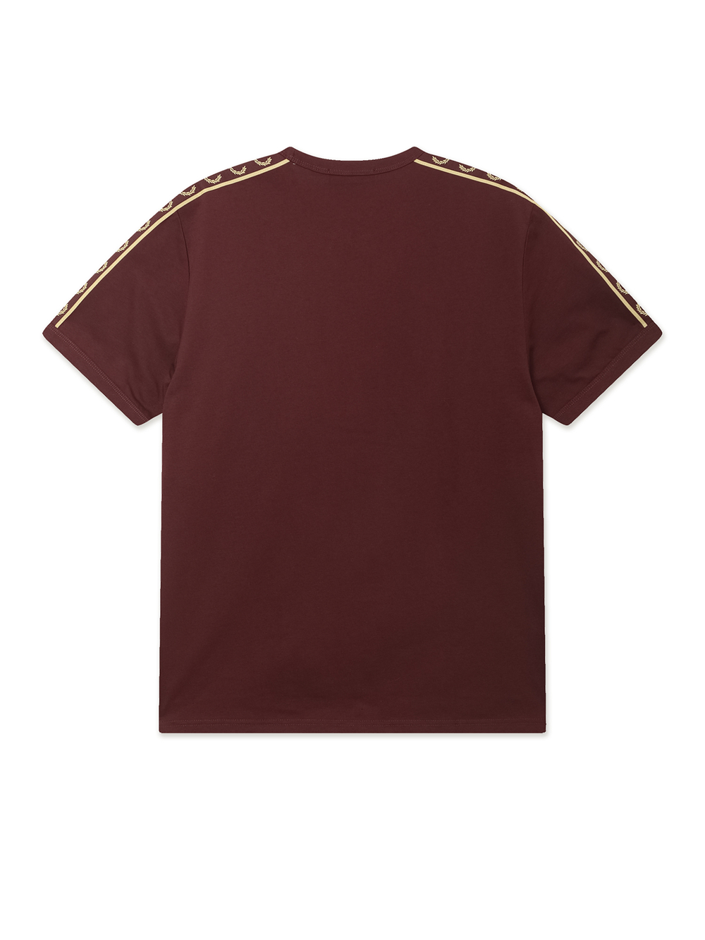 Мужская Футболка Contrast Tape Ringer