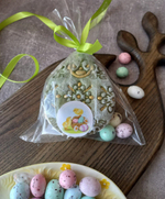 Штамп Яйцо пасхальное №4