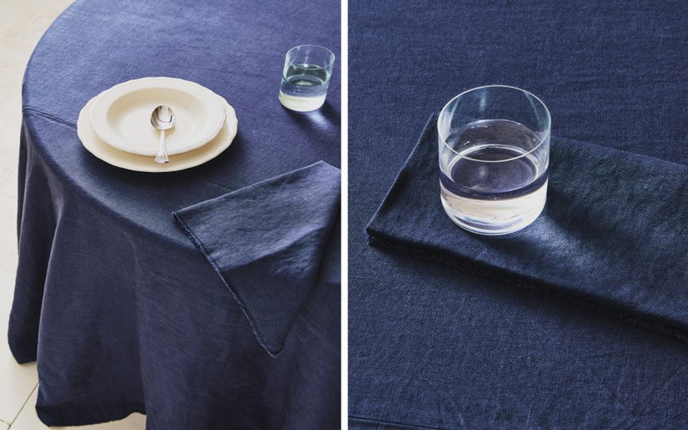 Zara Home скатерть из льна, 270 270 см