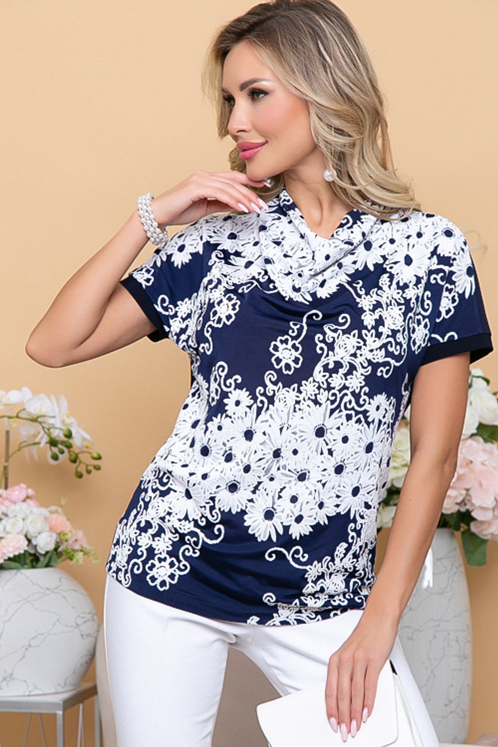 Блузка 41489 Avili