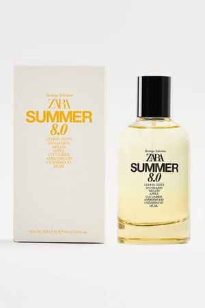 Zara Summer 8.0
