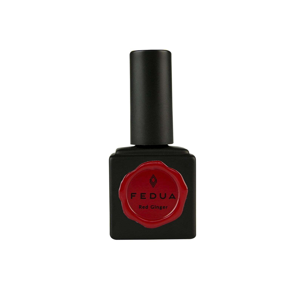 Red Ginger Gel Polish - Терпкий имбирь гель-лак