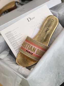 Christian Dior Dway Slide