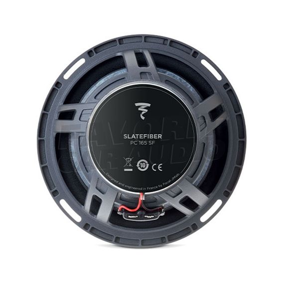 Коакс. акустика Focal Slate Fiber PC165SF