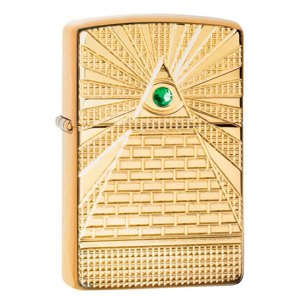 Зажигалка ZIPPO Armor Eye of Providence (49060)