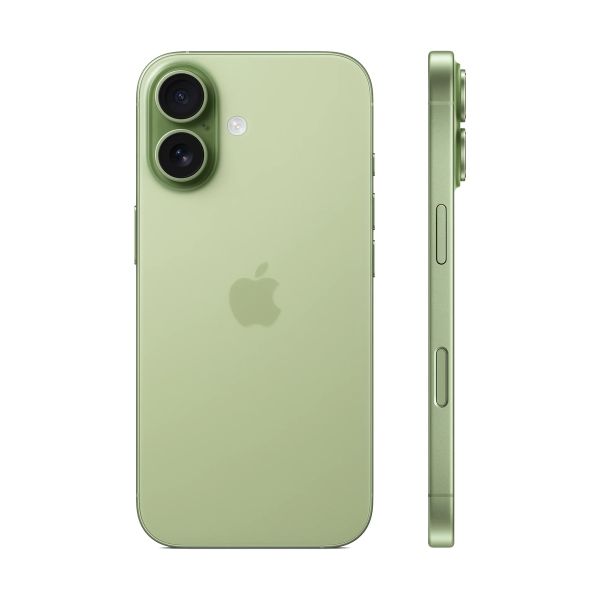 Смартфон Apple iPhone 17 256 ГБ (nano-SIM и eSIM), Зеленый | Sage