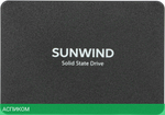 SSD диск SunWind ST3 512GB (SWSSD512GS2T)