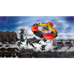 LEGO Super Heroes: Решающая битва за Асгард 76084 — The Ultimate Battle for Asgard  — Лего Супергерои Марвел
