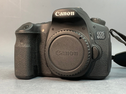 Canon 60D Body 7676 Кадров
