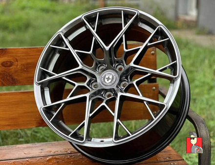 Комплект дисков HRE FF10 19x8.5 et35 5x108