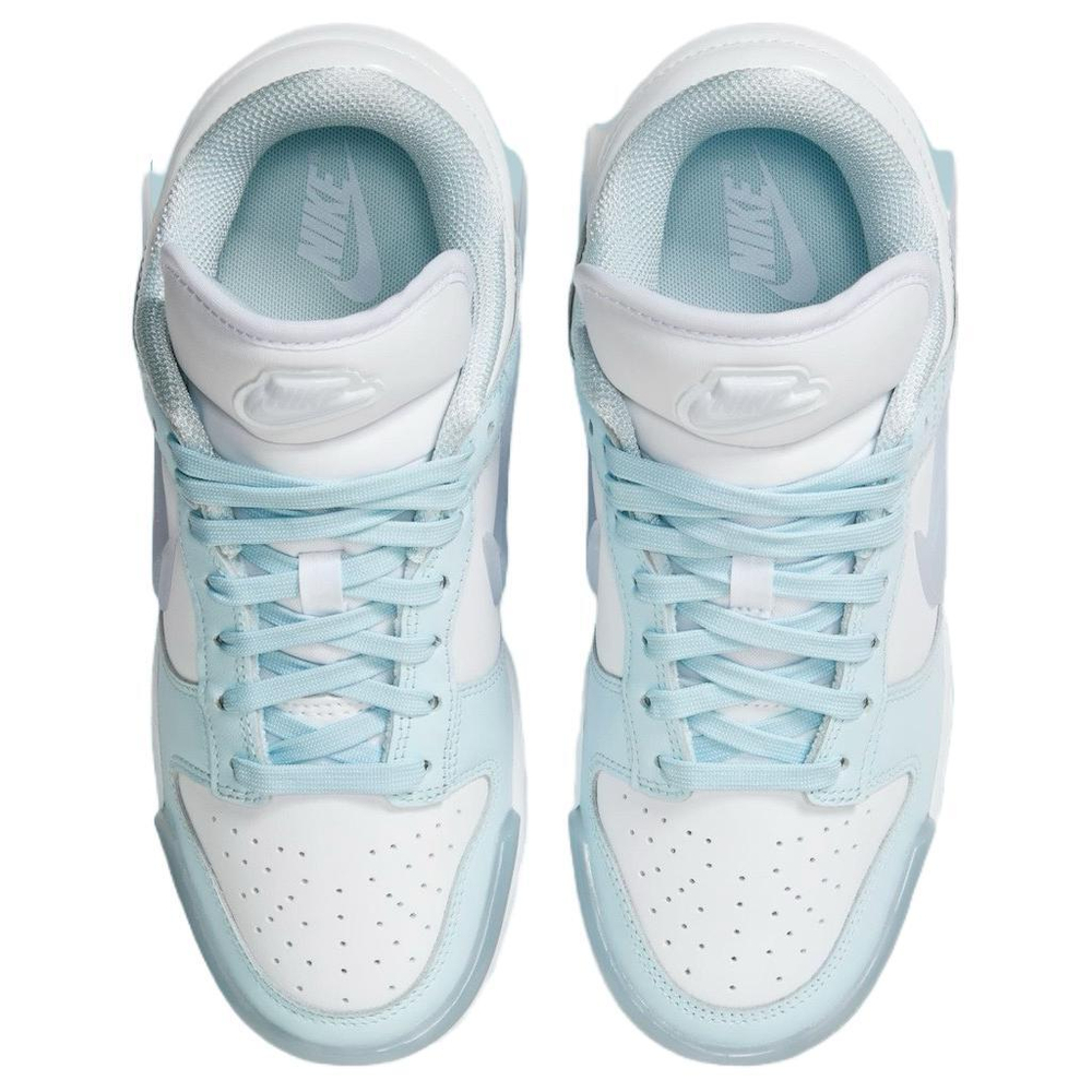 Кроссовки Nike Dunk Low Twist Glacier Blue (Женская размерная сетка)