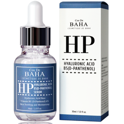Cos De BAHA Сыворотка с гиалуроновой кислотой и пантенолом - Hyaluronic+B5 serum, 30мл