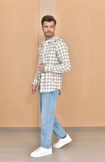 Рубашка с капюшоном Kiton