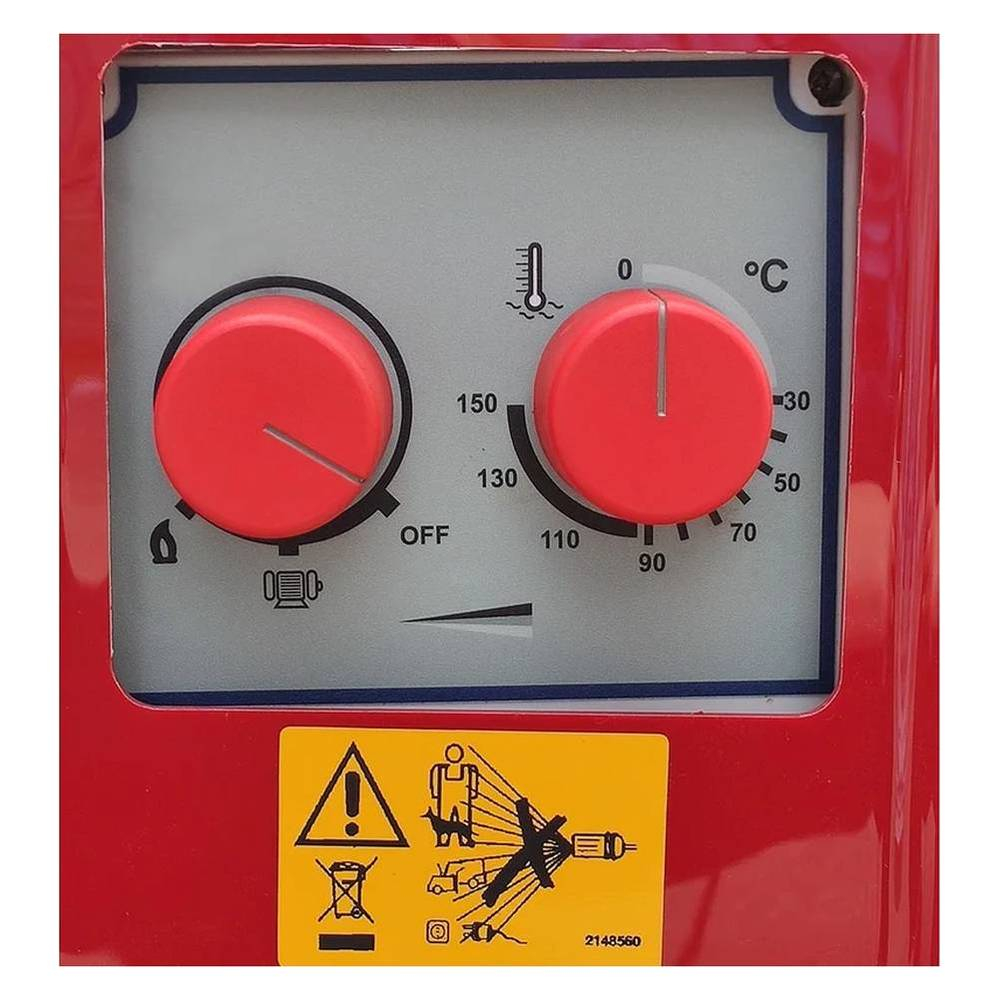 Аппарат высокого давления Посейдон E4-150-15-Th-Cover-Gun, 4 квт (380в), 150 бар, 15 л/мин