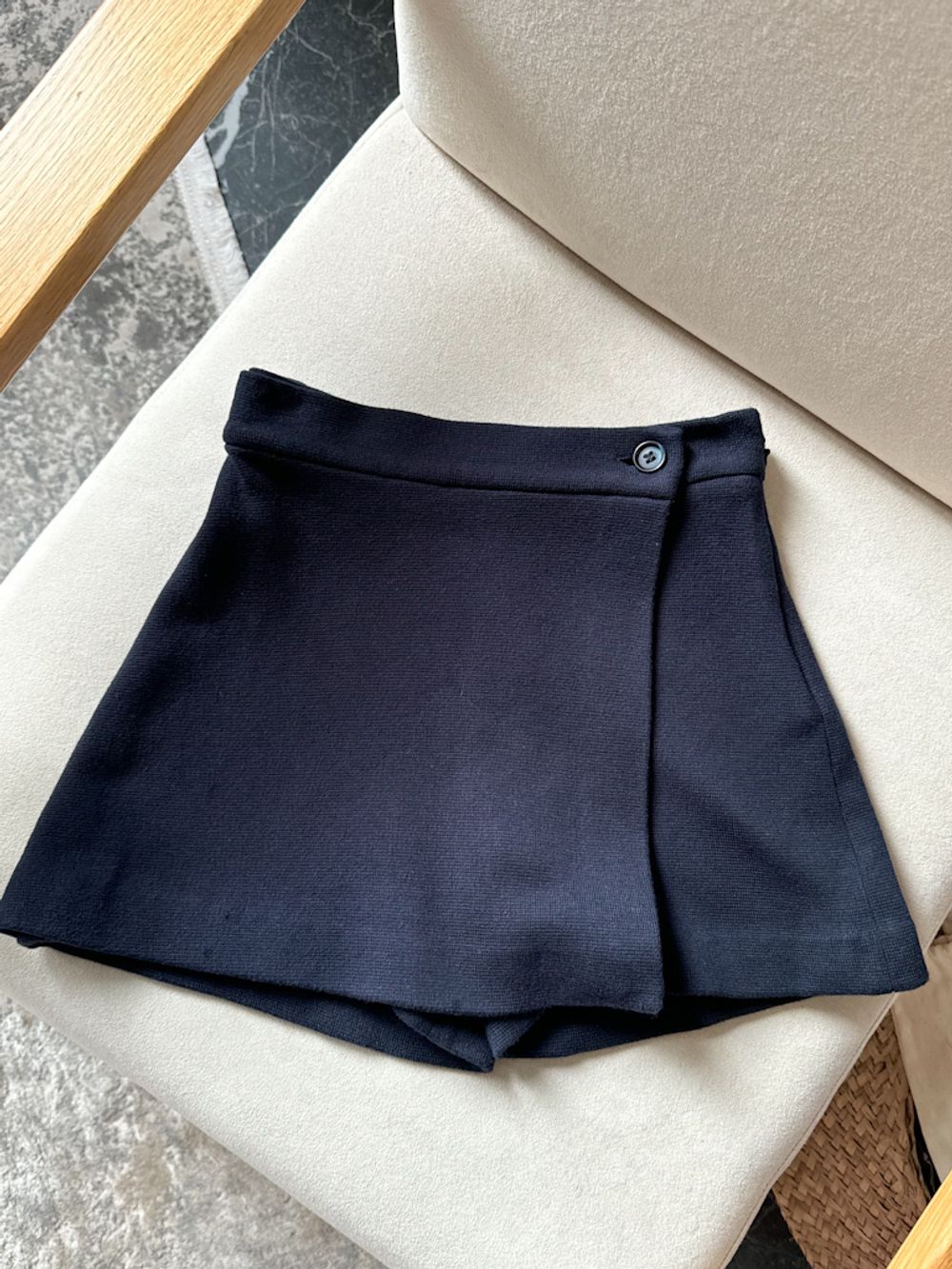 Хлопковая юбка-шорты  Dolce & Gabbana, 116