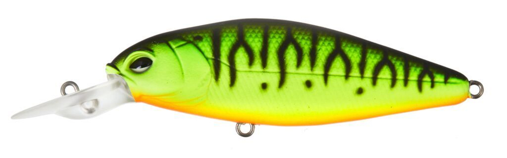 Воблер плавающий LJ ORIGINAL SHAD-XDR F 08.00/008