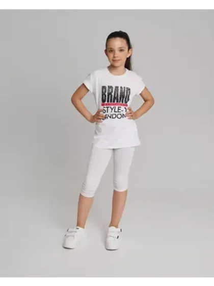 Велосипедки для девочки