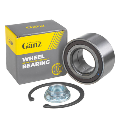 Подшипник ступицы задний BMW 1(E81/82/87) 3 (E90) GANZ GIK05251