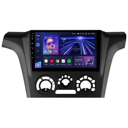 Teyes CC3 9" для Mitsubishi Outlander 1, Airtrek  2002-2008