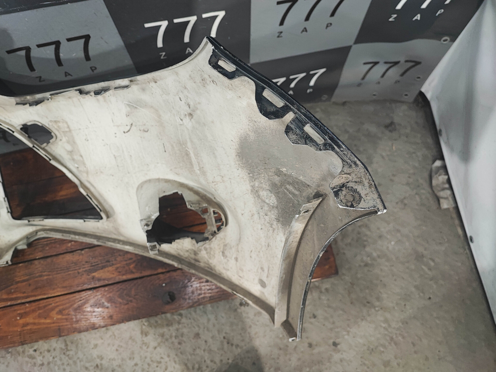 Бампер передний Ford Focus 3 11-15 Б/У Оригинал 1719342