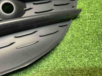 Решетка бампера правая Mercedes CLA C118 19-23 AMG