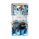 Умный увлажнитель воздуха Smartmi Humidifier Rainforest (версия Global)