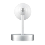 8260/1W MODERNI LN26 белый/хром, металл Бра E14 1*40W 220V NANA