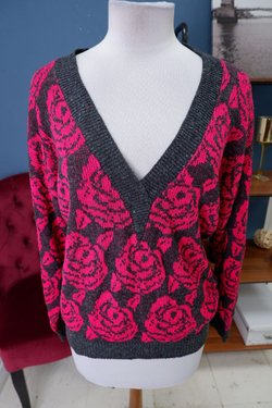 Джемпер оригинальный 54 размер