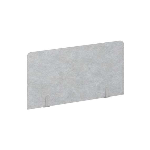 AcustiX Экран боковой VE.PB1-403.K Зимний Лес/Металл Серый 730*12*398