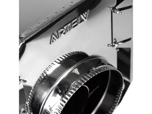 Печь туристическая ARTELV ОЧАГ 15