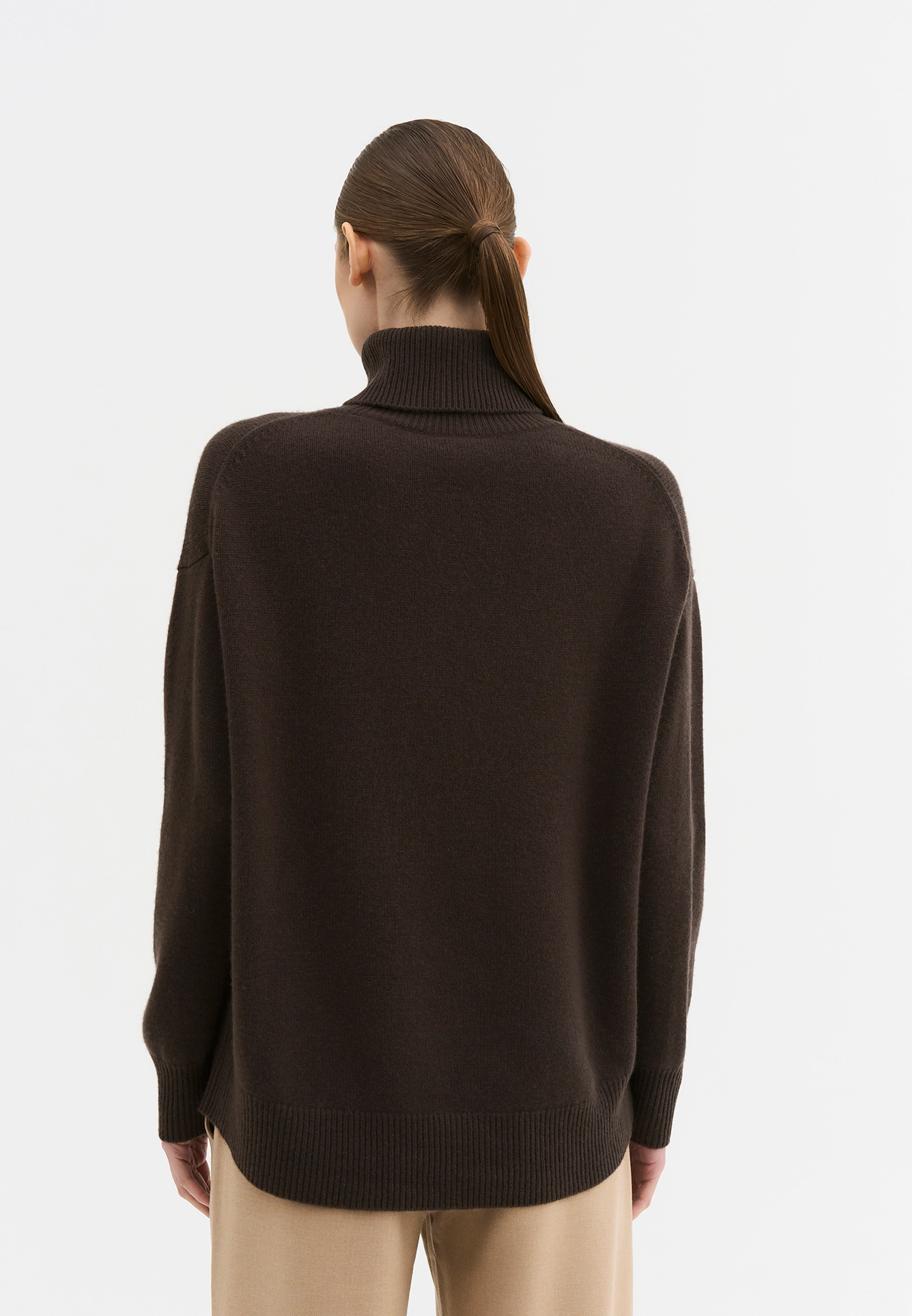 Кашемировый свитер