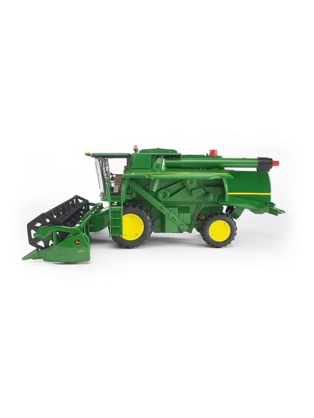 Комбайн John Deere T670i Bruder 02132