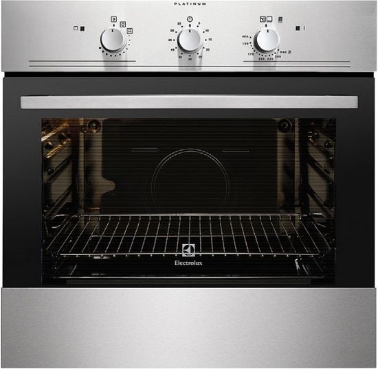 Газовый духовой шкаф Electrolux EOG 91102 AX