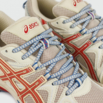 кроссовки Asics Gel-Kahana 8 L.Grey Red 1011B109