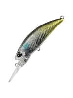 Воблер DUO Tetra Works Toto Shad 48 S, CLA0602 Clear Pink Head Chart