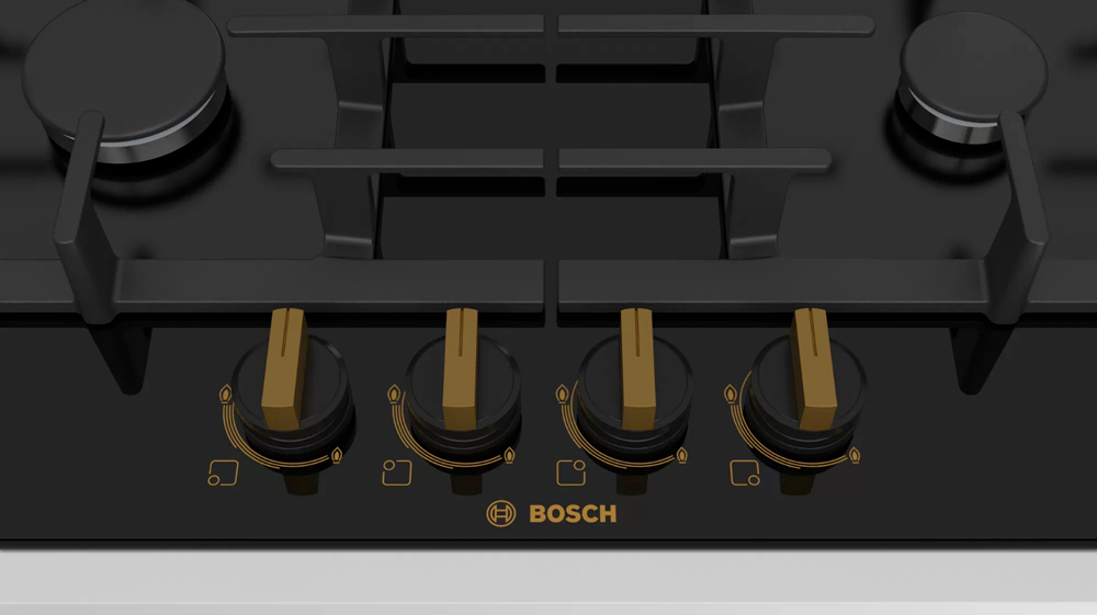 Газовая варочная панель Bosch PPP6B6B90R