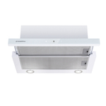 Кухонная вытяжка MAUNFELD TS Touch 50 белый фото 3