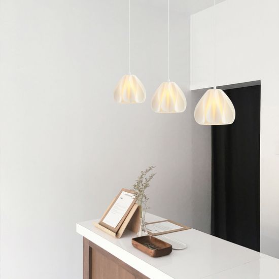 30187/1/ подвесной светильник/ белый