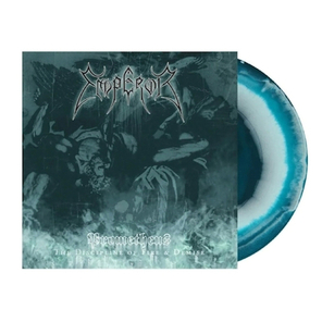 Emperor / Prometheus - The Discipline Of Fire & Demise (Coloured Vinyl)(LP)