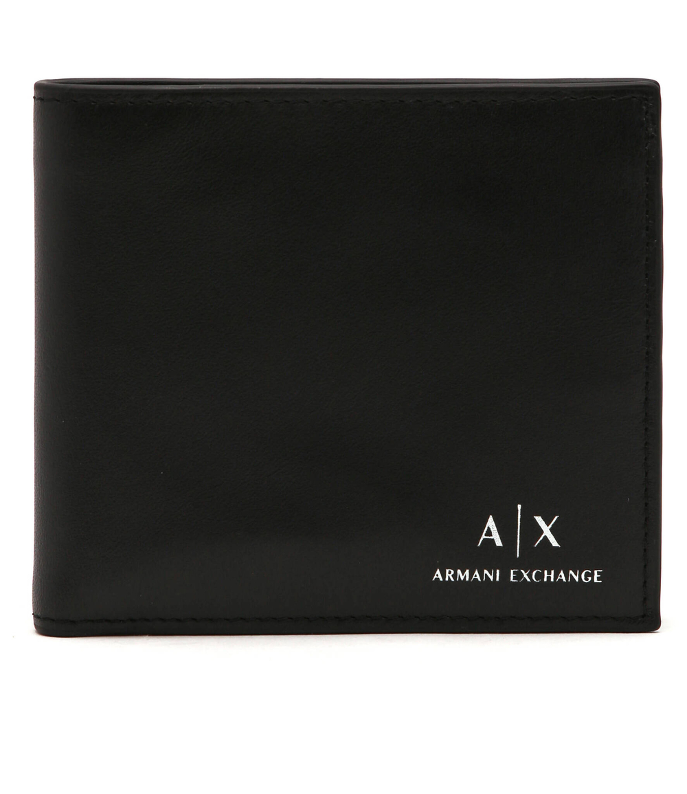 кожаный кошелек Armani Exchange - черный(958098 CC845)